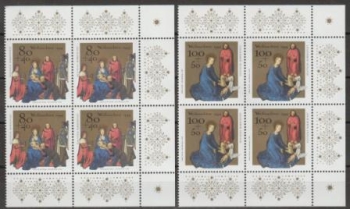 NSR 1770 / 1771 čtyřblok ** - 1994